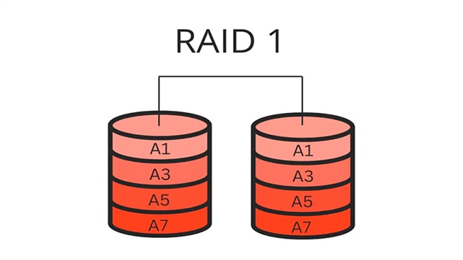 nas raid 1